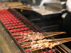 -亮马河饭店翠雅咖啡厅