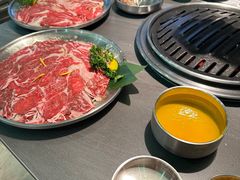 -农乐园炭火烤肉(繁花中心店)