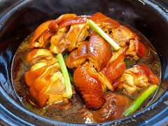 招牌三杯鸡-滋粥楼·顺德菜海鲜茶点(金融城店)