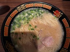-一蘭拉面(铜锣湾店)