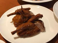 -杭州JW万豪酒店-万豪中餐厅