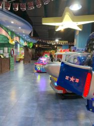 -利奥梦幻主题乐园(爱琴海购物公园店)