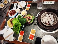 -揽月斋炙子烤肉·清真(安定门·五道营店)