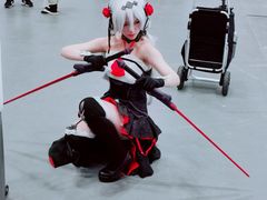 -IJOY漫展xCGF游戏节—国家会议中心