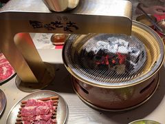 -西塔老太太泥炉烤肉(温州首店万象城黑金店)