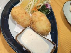 -晶吉·居酒屋·烧鸟·生鱼饭(中山区民主广场店)