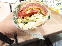 -赛百味SUBWAY(建六宜安广场店)