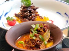 -箱美术馆私房菜(水晶郦城店)