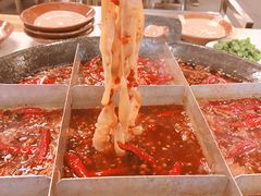 -重庆老火锅王(西安北路店)