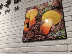 -菌乡缘·野生菌蒸汽鱼火锅(江边夜市店)