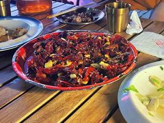 辣子鸡-柴窝堡22号辣子鸡·传承新疆菜