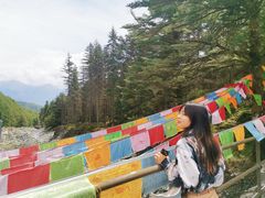 -硗碛藏寨·神木垒景区