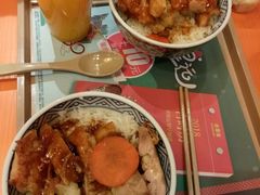 -吉野家(华联商厦店)