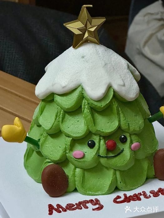 蛋糕好了·动物奶油0卡糖低脂蛋糕图片
