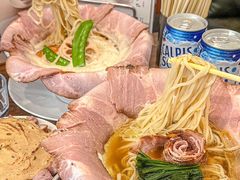 -真打拉面·日式拉面新流派(体育西横街店)