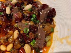 毛血旺-新太二·鲜料川菜(智慧城广百店)