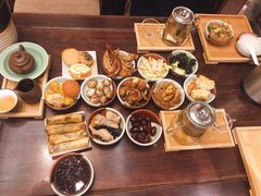 -青藤茶馆(南山路店)
