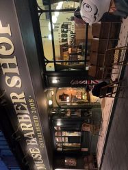 -IMUSE BARBER SHOP