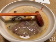 大骨浓汤猪软骨拉面-味千拉面(大悦城店)