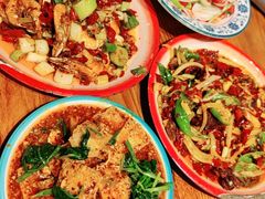 -柴窝堡22号辣子鸡·传承新疆菜