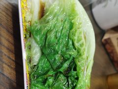 一记蚝油菜心-一记面馆(易发店)
