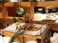 小烤肉-老街烧烤·四方路小烤肉(书院路店)