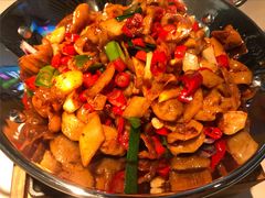 -新辣宴·湖南家常菜·商务聚餐(中粮创芯店)