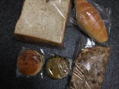 -稻田秋日式面包