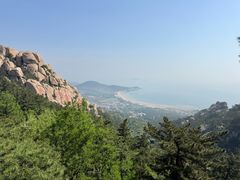 -崂山仰口游览区