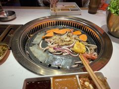 -杨记齐齐哈尔烤肉(总店)