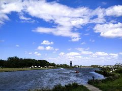 -春花秋色城市公园