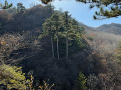 -玉渡山自然风景区