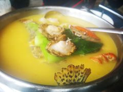 满陇桂鱼-野蔓果·山野菜(西湖景区·龙井茶田店)