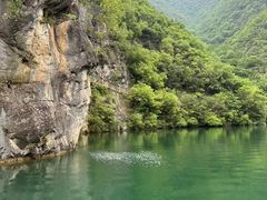 -郧西五龙河风景区