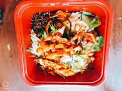 -猪脑壳凉面(武陵源店)