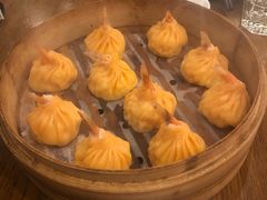 虾仁汤包-隆喜元鱼汤包·海鲜(中联广场店)