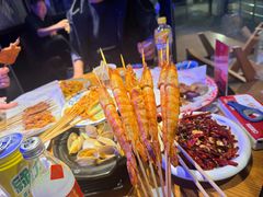 -小乾杯串店•16年沈阳烧烤(文安路店)