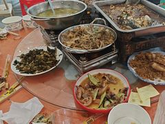 -鱼乐岛餐厅·户外花园主题餐厅