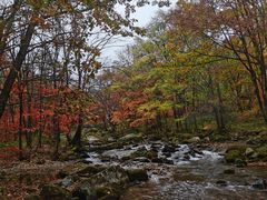 -本溪老边沟风景区