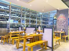 -木屋烧烤(创意园店)