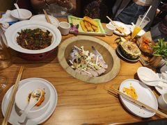 -云尊府云南菜·蒸汽石锅鱼(学清路店)