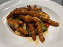 酱皇蒸凤爪-维园悦谱·海派家常菜(乌鲁木齐南路店)