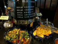 -锅说大脸毛肚重庆老火锅(佐阾店)