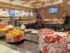 -龍歌自助小火锅(淮安楚州万达店)