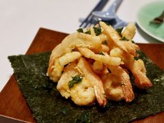 湿地苇塘脆皮虾-止观小馆·辽河口渔家菜(王府井店)