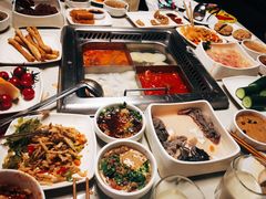 -海底捞火锅(枫蓝国际购物中心店)