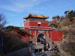 -泰山风景名胜区