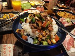 -新石器烤肉(中房金谊广场店)