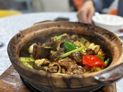 -天宝食坊·啫啫煲大排档(西华路店)