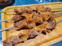 -乡村馕坑肉·烧烤·新疆菜·本地人更爱吃(阿勒泰首店)